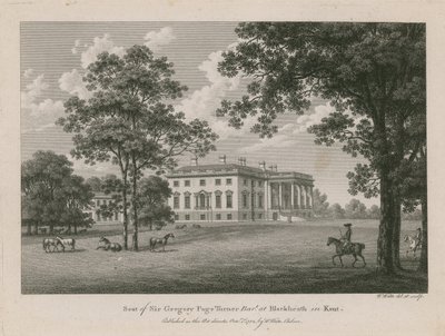 Residenza di Sir Gregory Page Turner da English School