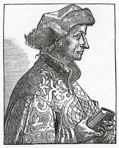 Sebastian Brandt, frontespizio della traduzione inglese di 