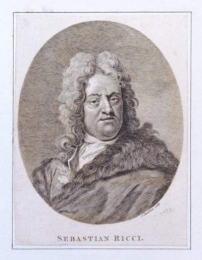 Sebastian Ricci da English School