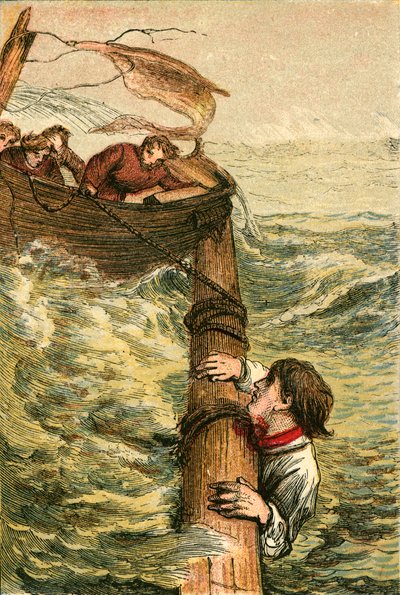 Devozione di un marinaio da English School