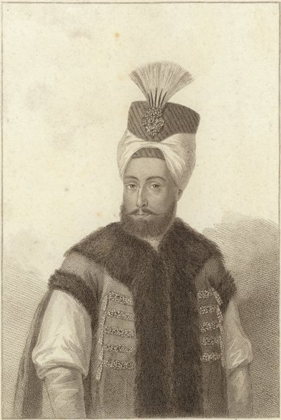 Selim III da English School