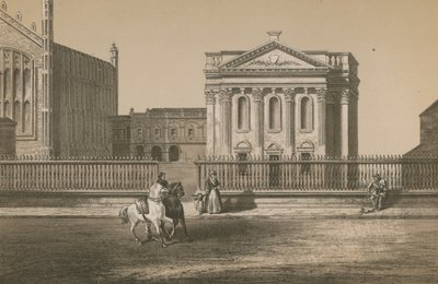 Senate House, Oxford da English School