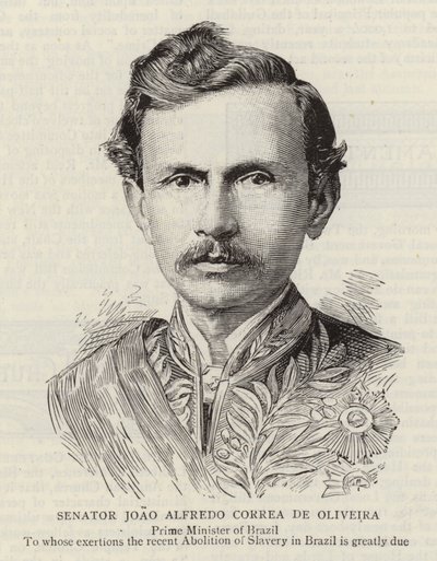 Senatore João Alfredo Corrêa de Oliveira da English School
