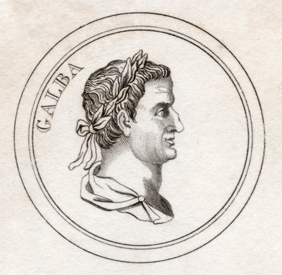 Servio Sulpicio Galba, da 