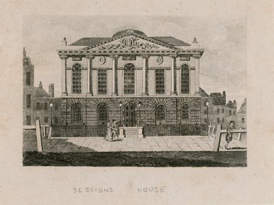 Casa delle Sessioni, Clerkenwell da English School