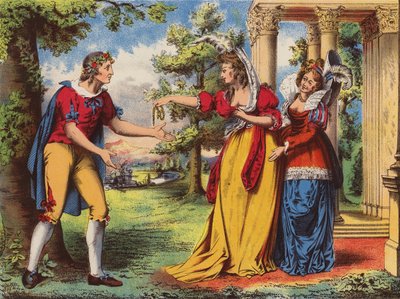 Shakespeare: Come vi piace da English School