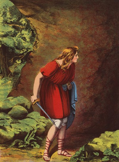 Shakespeare: Cimbelino da English School