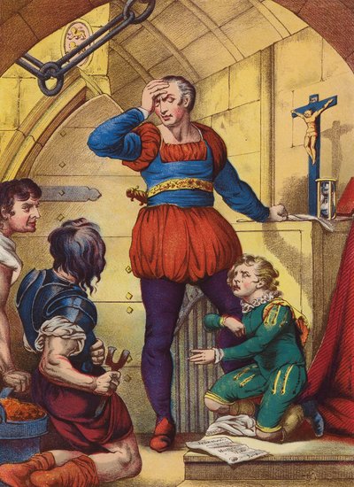 Shakespeare: Re Giovanni da English School