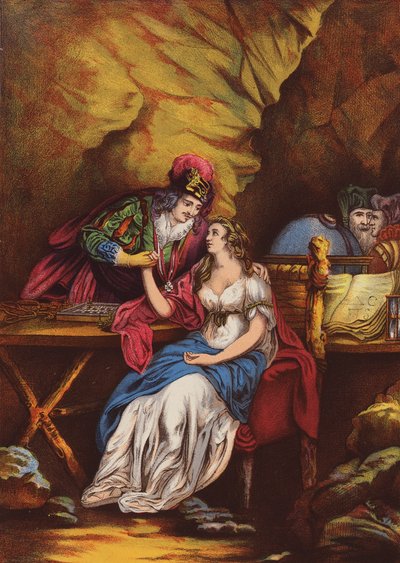 Shakespeare: La tempesta da English School