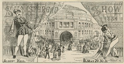 Spettacolo shakespeariano alla Royal Albert Hall da English School