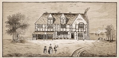 Casa di Shakespeare, Stratford-Upon-Avon da English School