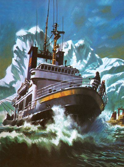 Beviamo iceberg da English School