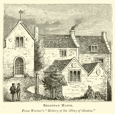 Maniero di Sharpham da English School