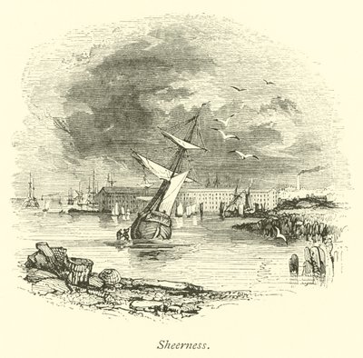 Sheerness da English School