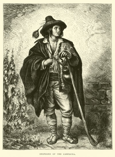 Pastore della Campagna da English School