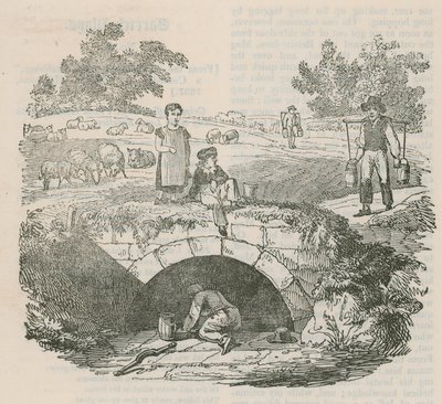 Shepherds Well, Hampstead da English School