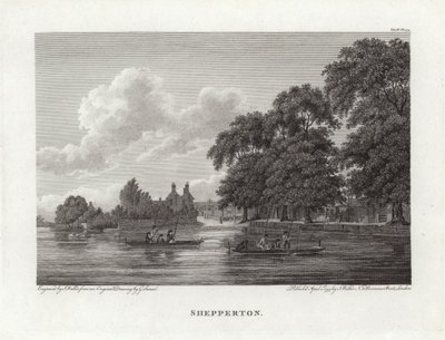 Shepperton da English School