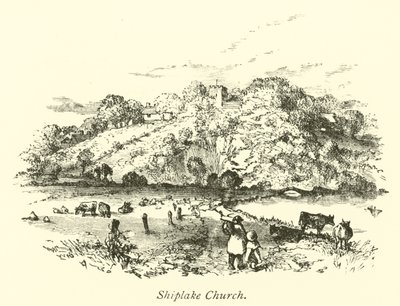 Chiesa di Shiplake da English School
