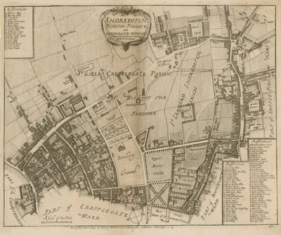 Shoreditch Norton Folgate da English School