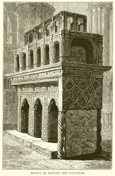 Santuario di Edoardo il Confessore da English School