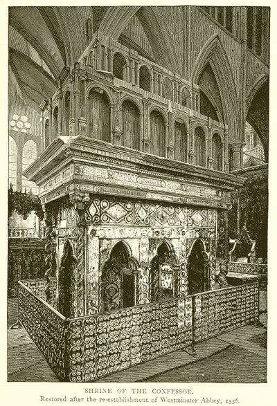 Santuario del Confessore da English School