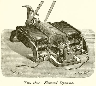 Dynamo di Siemens da English School