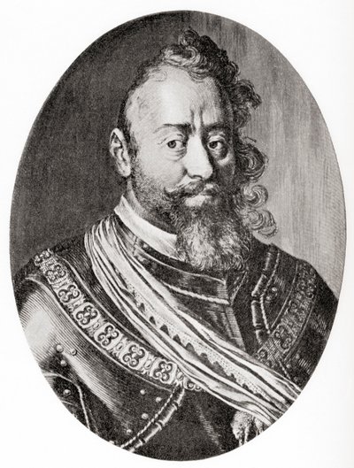 Sigismund Báthory, Principe di Transilvania, da 