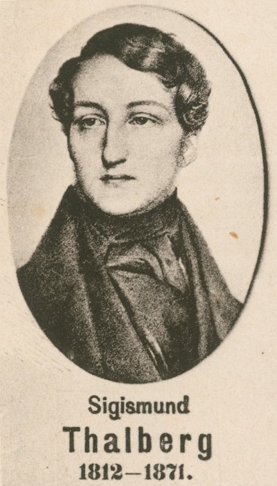 Sigismund Thalberg da English School