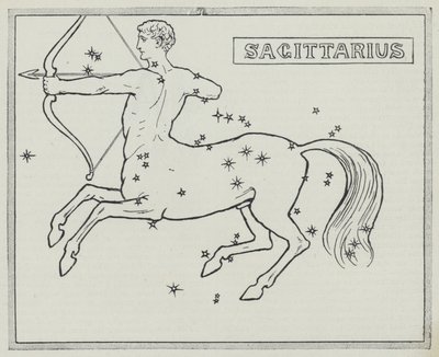 Segni dello zodiaco: Sagittario da English School