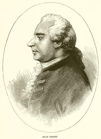 Silas Deane da English School