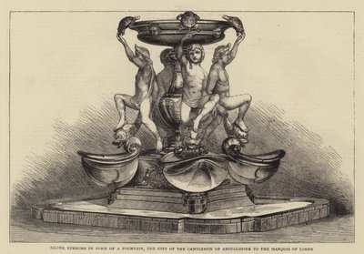 Epergne d