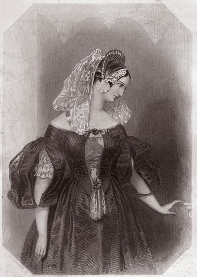Silvia (I due gentiluomini di Verona) in - 
