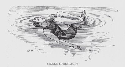 Salto mortale singolo (litografia) da English School