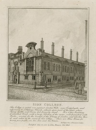 Sion College da English School