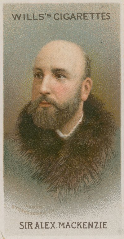 Sir Alexander Mackenzie da English School