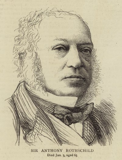 Sir Anthony Rothschild da English School