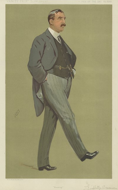 Sir Arthur Griffith-Boscawen da English School
