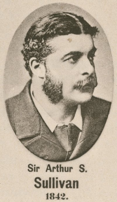 Sir Arthur S Sullivan da English School