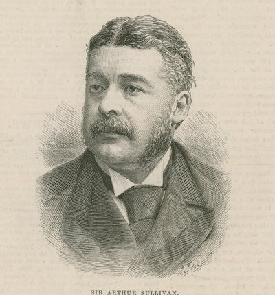 Sir Arthur Sullivan da English School