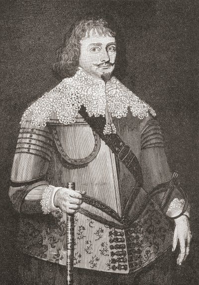 Sir Bevil Grenville, da 