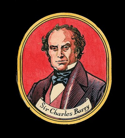 Sir Charles Barry da English School