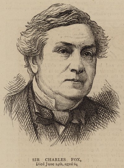 Sir Charles Fox da English School