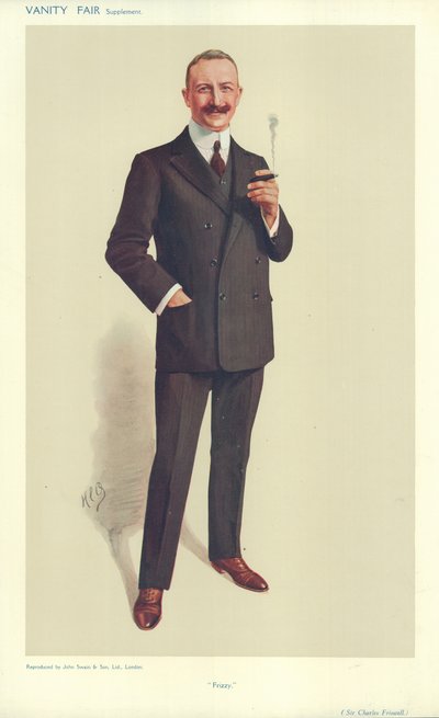 Sir Charles Friswell da English School