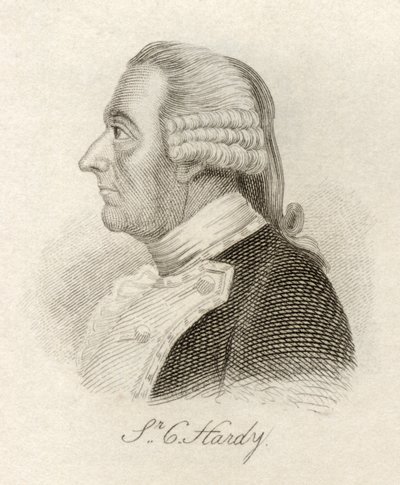 Sir Charles Hardy, da 