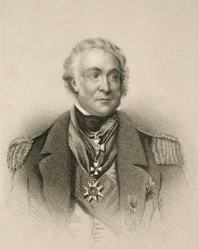 Sir Charles John Napier da English School