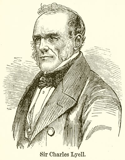 Sir Charles Lyell da English School