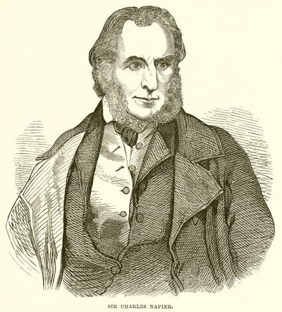 Sir Charles Napier da English School
