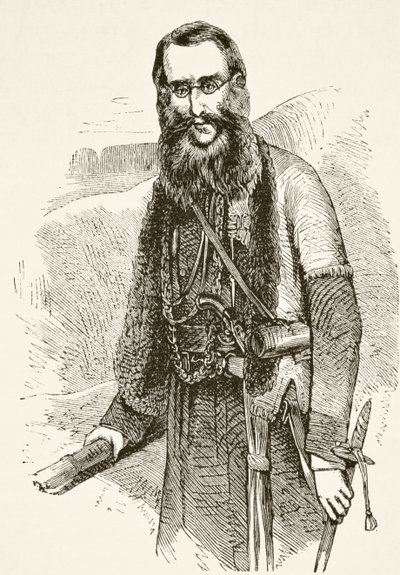 Sir Charles Napier, da 