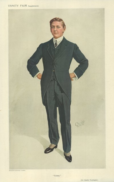 Sir Charles Philip Huntington da English School