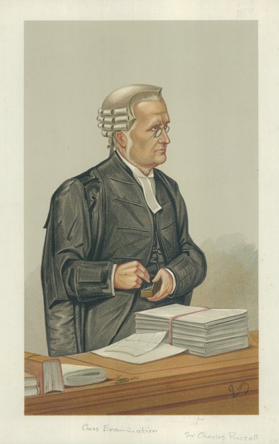 Sir Charles Russell da English School